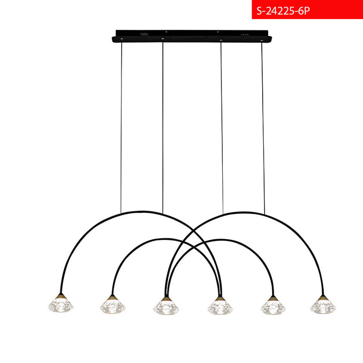 pendent lamp 3W*6