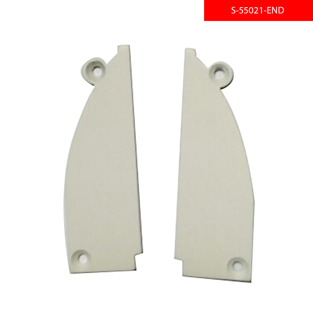 End for track light