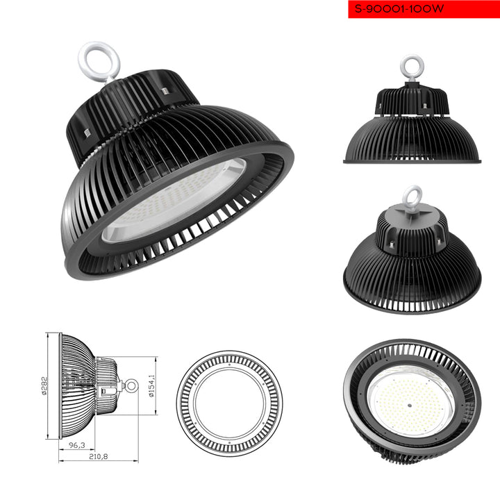 LED lighting bell