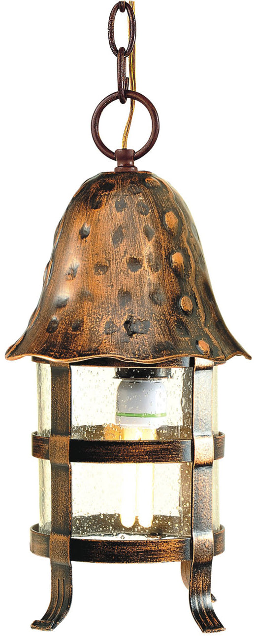 Outdoor wall lamp
