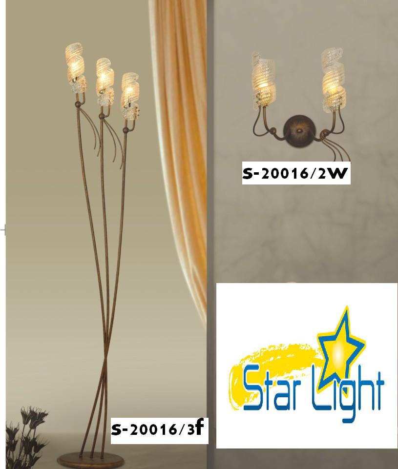 Wall light
