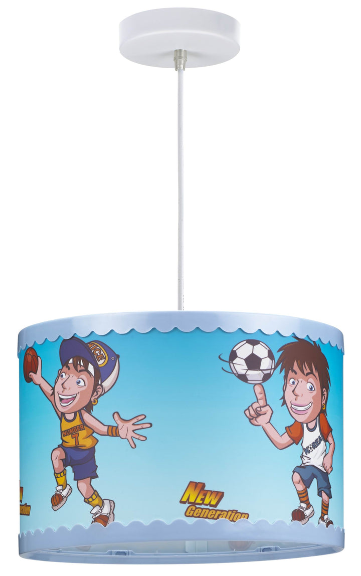 pendent lamp