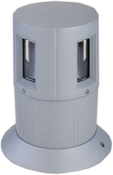 Outdoor wall lamp