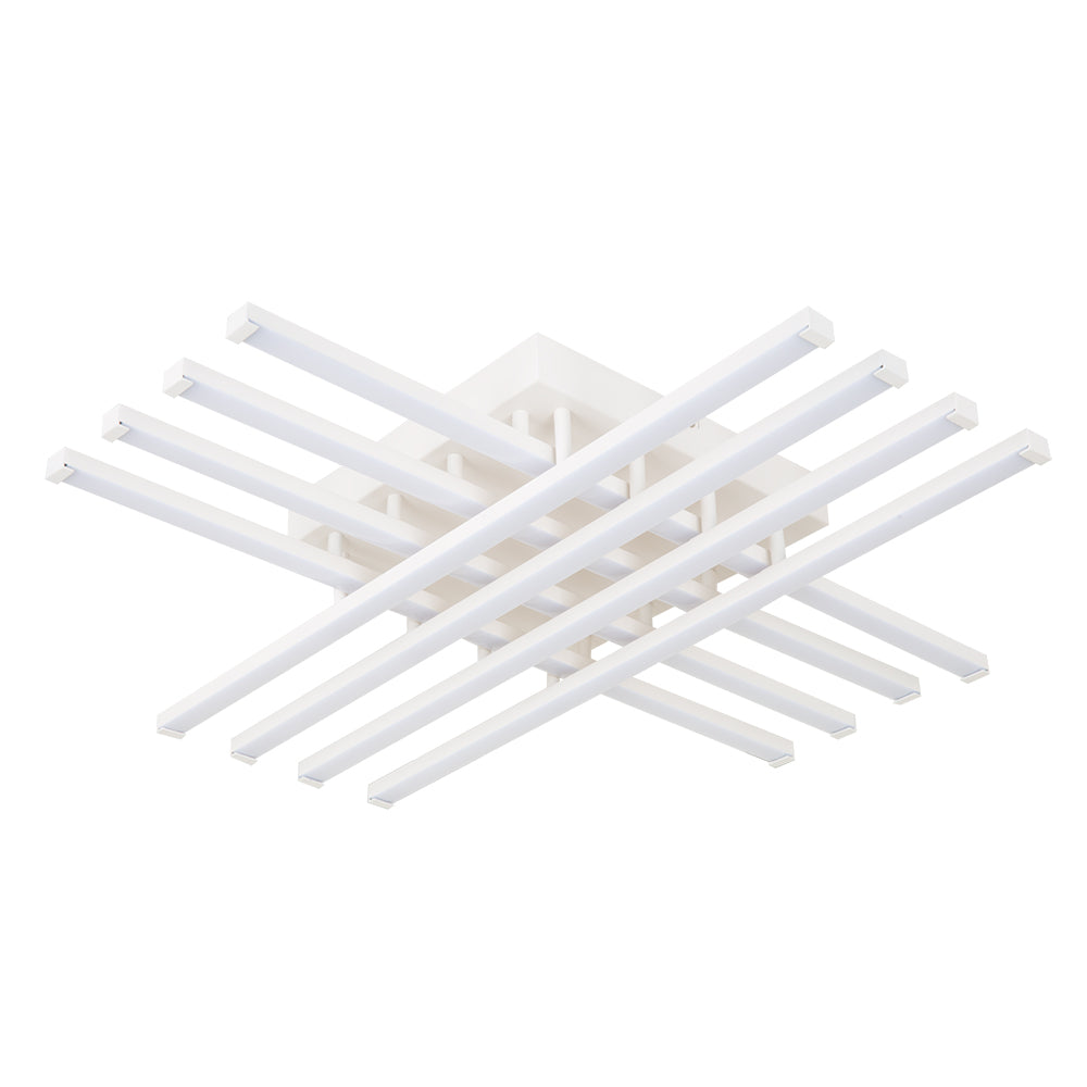 Ceiling mounted lamp 96W 3000K