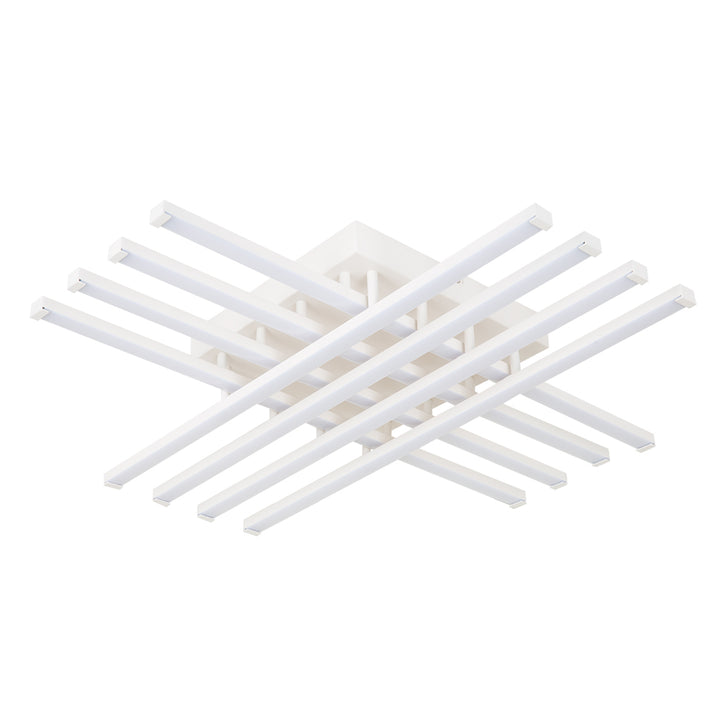 Ceiling mounted lamp 96W 3000K