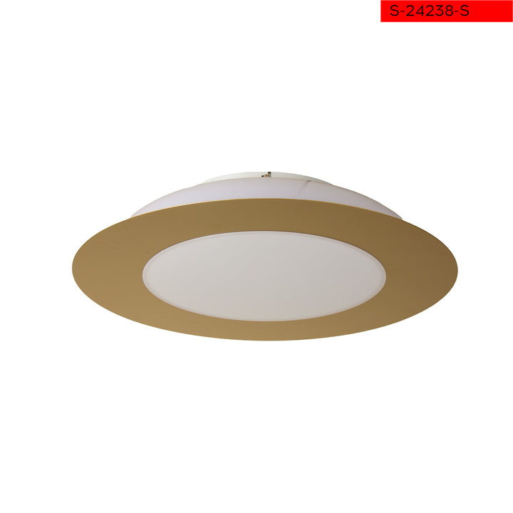 Ceiling mounted lamp 72W