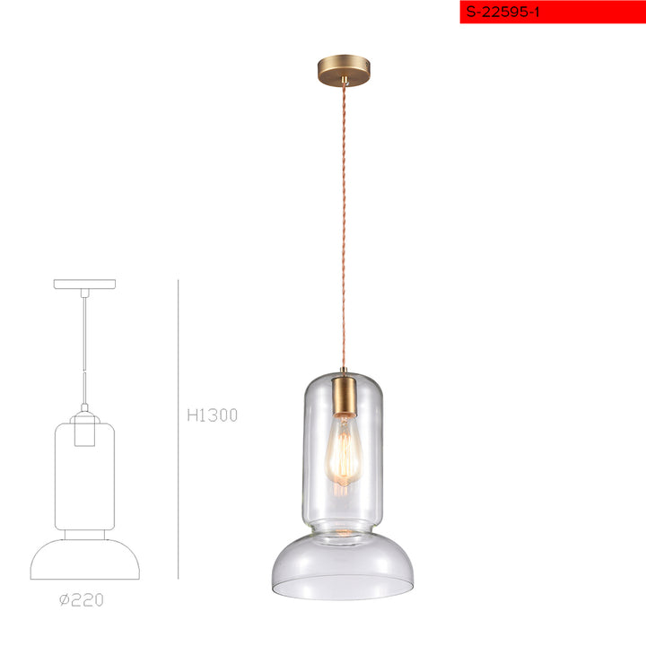 pendent lamp
