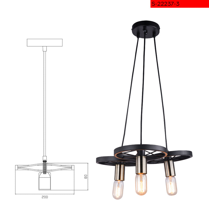 pendent lamp