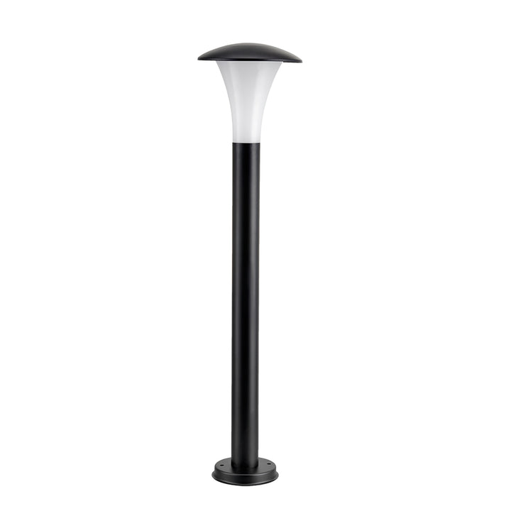 Lighting pole for the garden