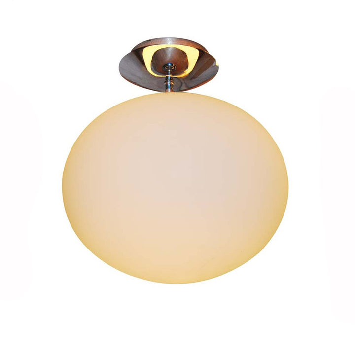 Ceiling mounted lamp