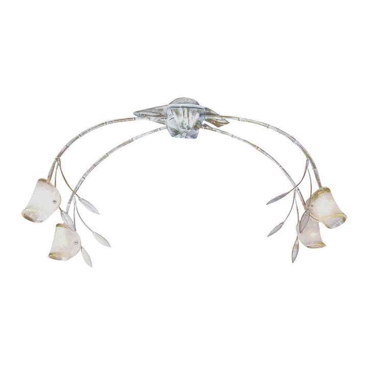 Ceiling mounted lamp