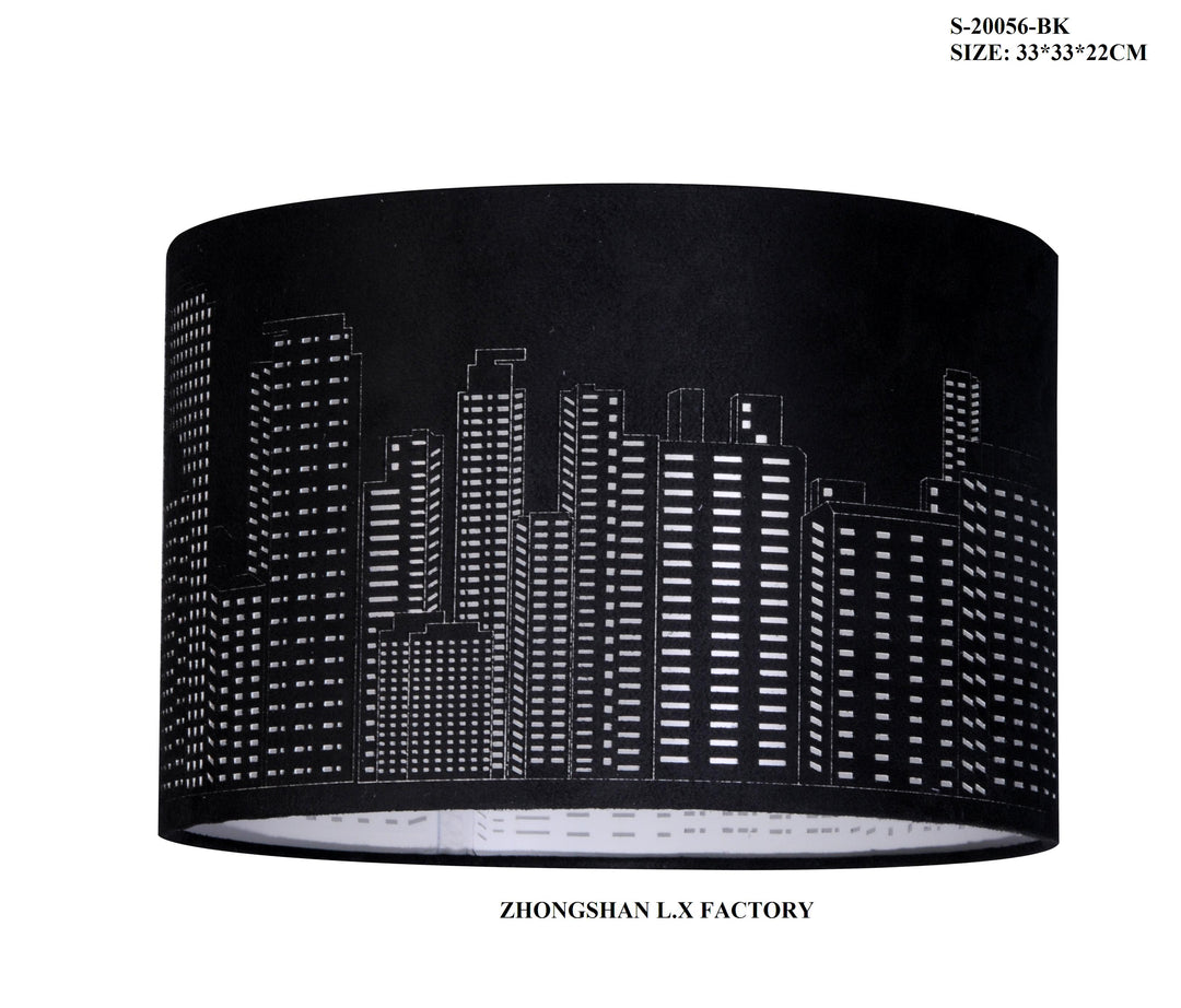 lampshade black
