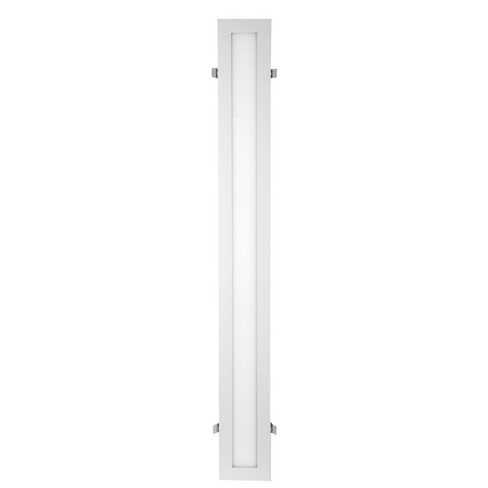 Recessed LED panel 24W 100X900MM