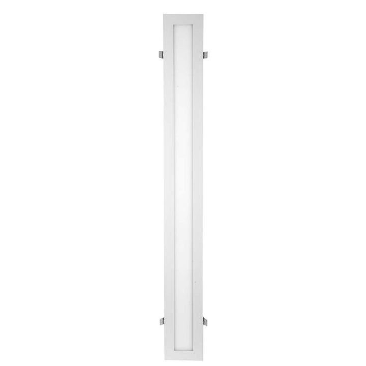 Recessed LED panel 24W 100X900MM