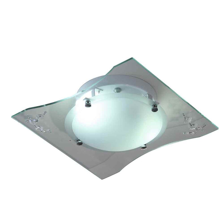 Ceiling mounted lamp