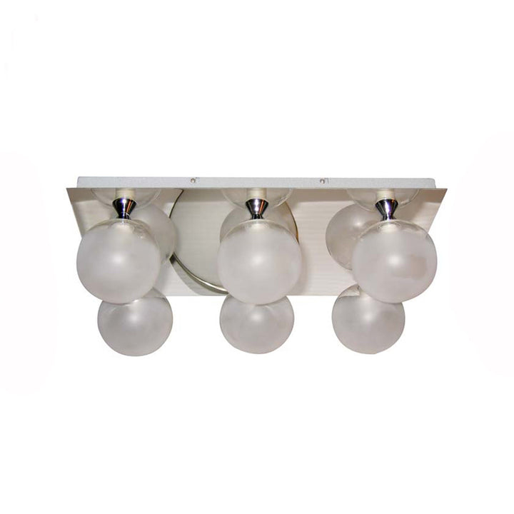 Ceiling mounted lamp 72W