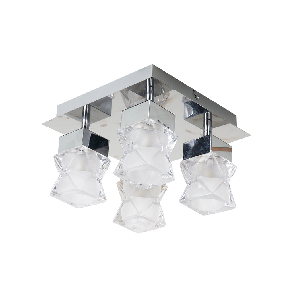 Ceiling mounted lamp