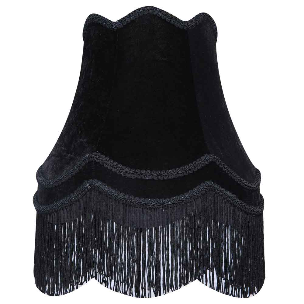lampshade black