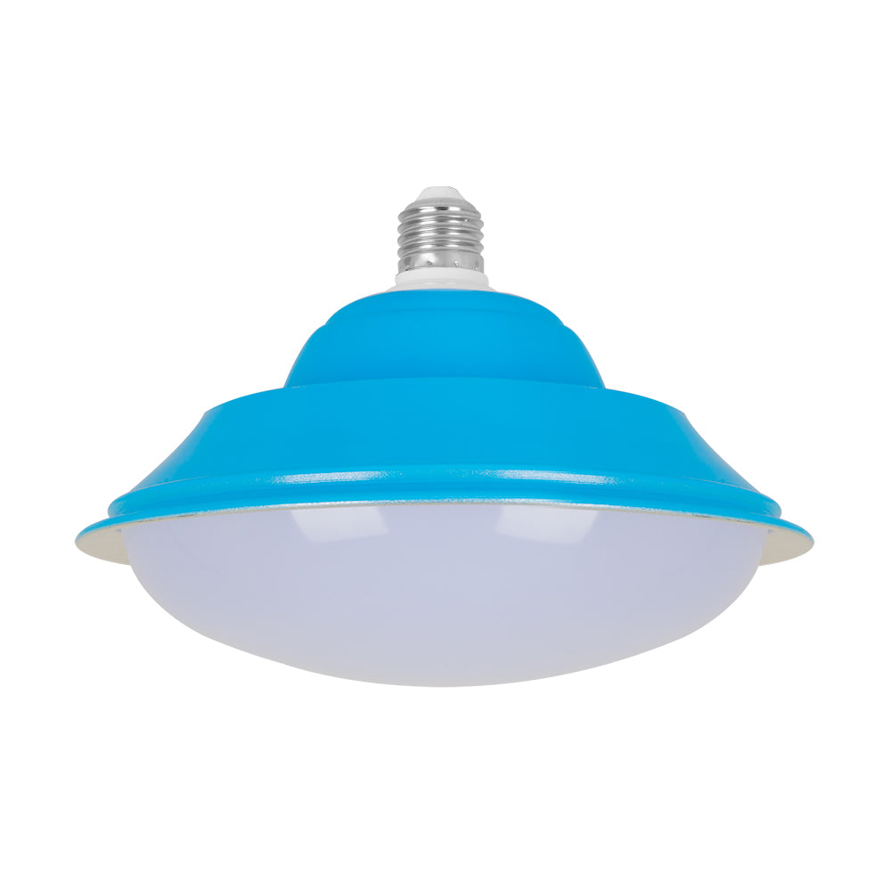 decorative light bulb 30W 6500K blue