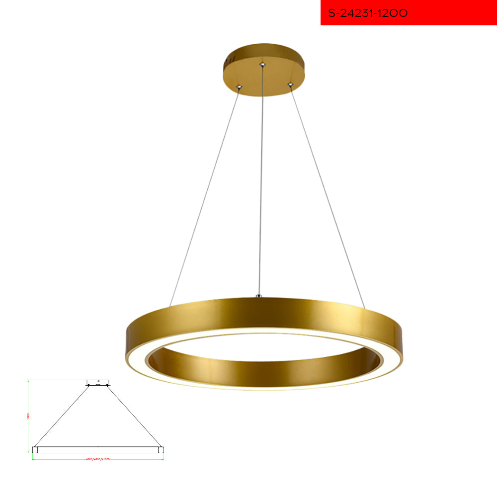pendent lamp