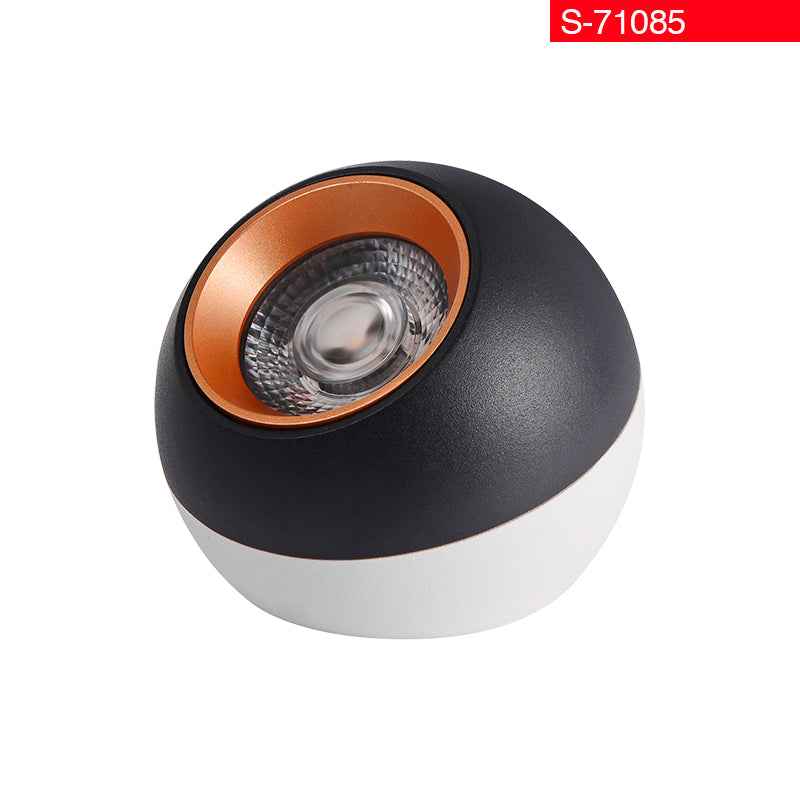 Spot lamp