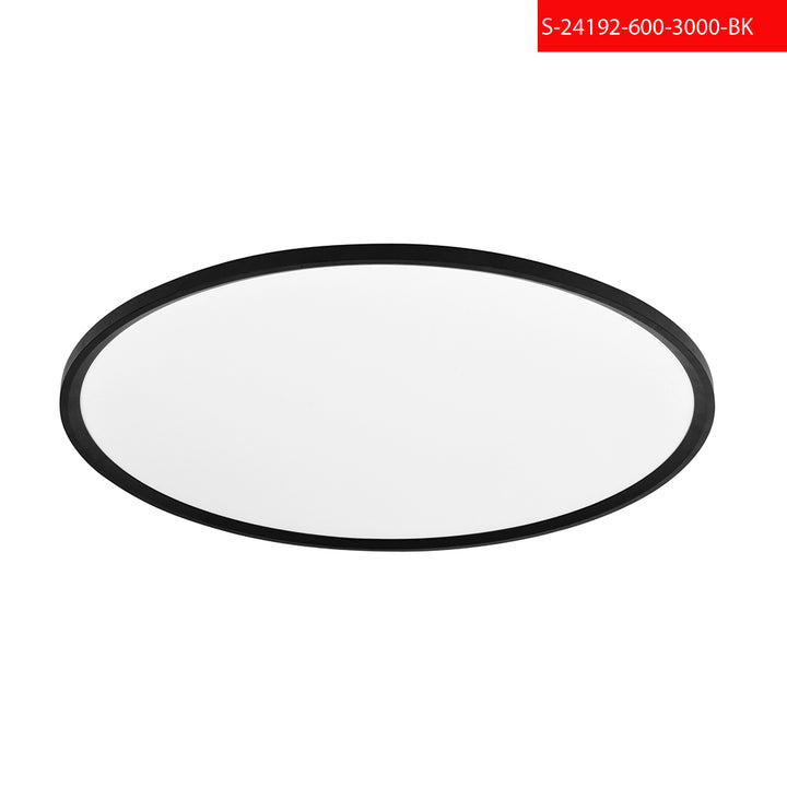 Ceiling mounted lamp