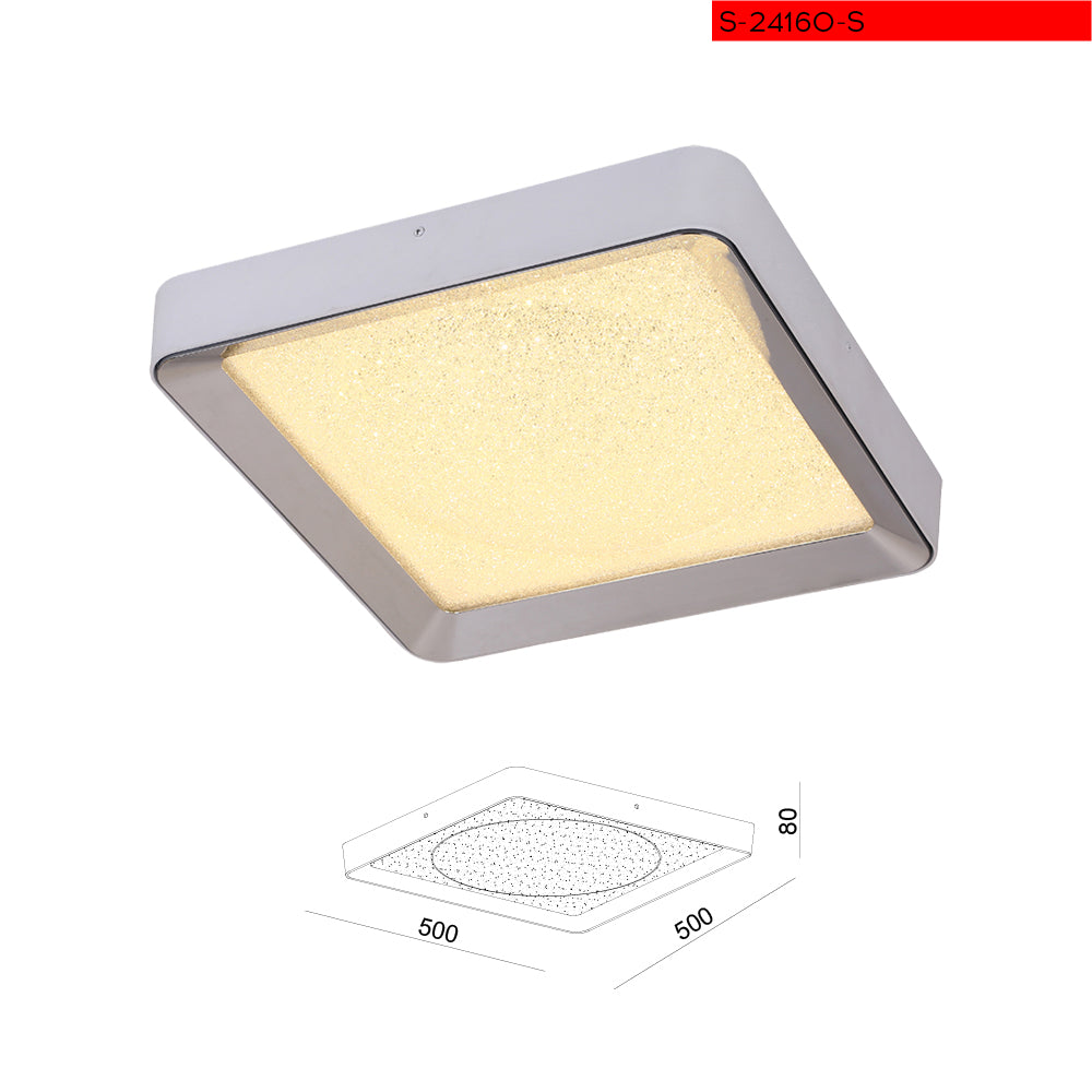 Ceiling mounted lamp 30W 4000K
