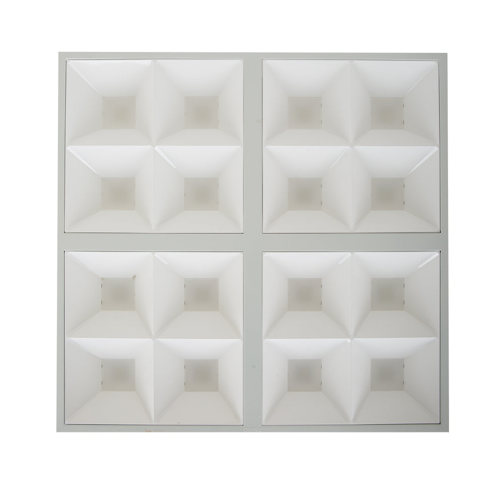 DOWNLIGHT LED panel 37W 6000K