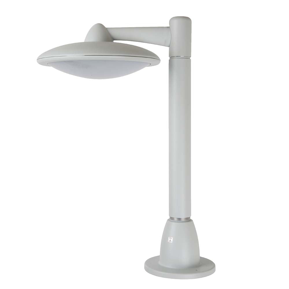 Lighting pole for the garden