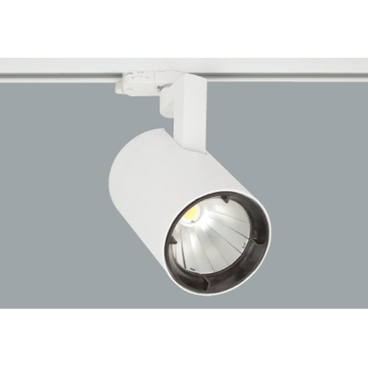 Lighting for a three-phase track 25W 3000K