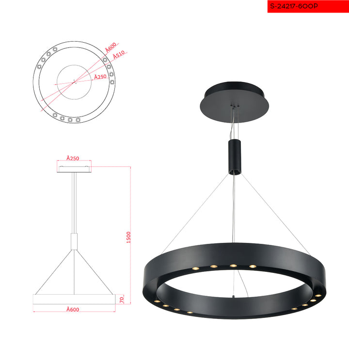 pendent lamp