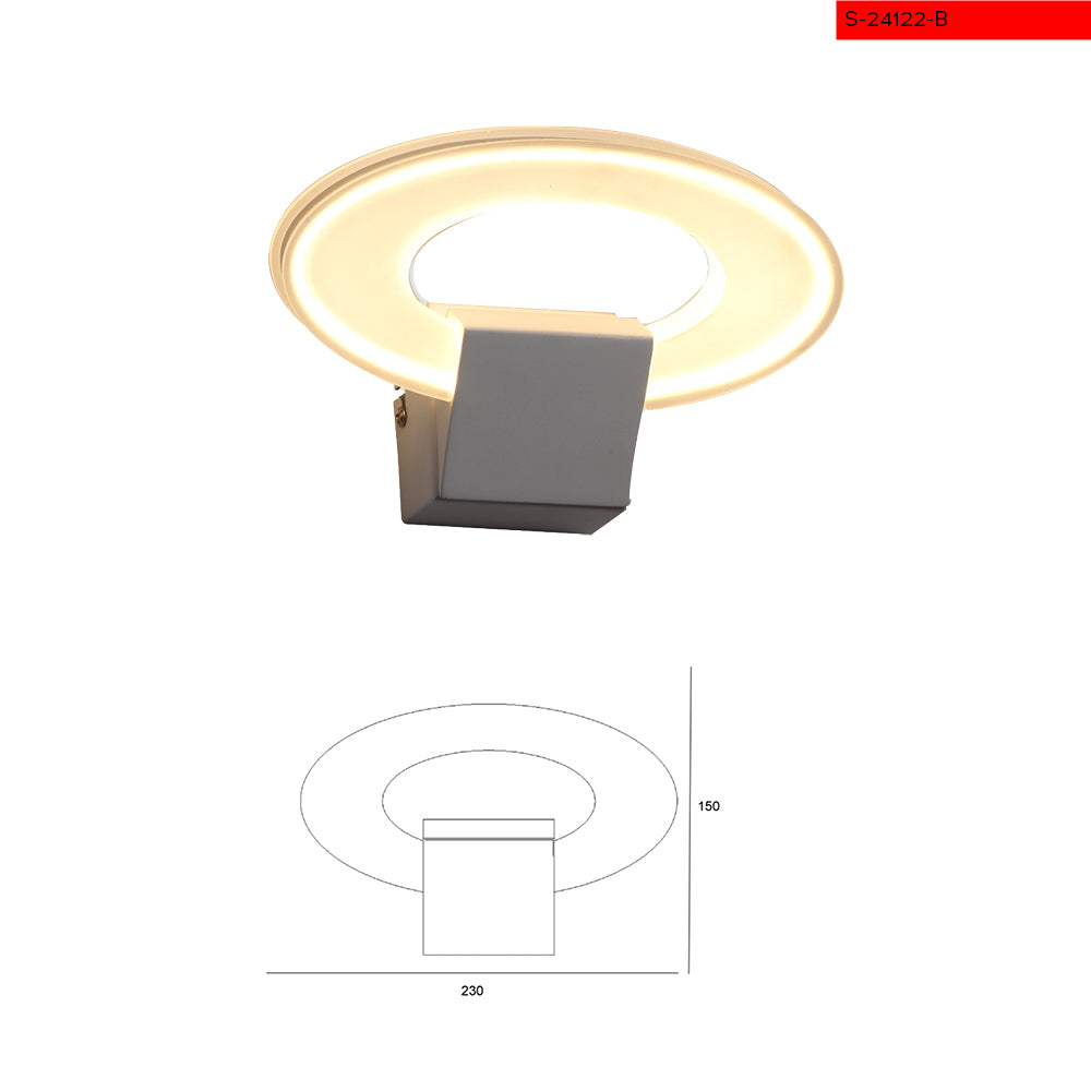 Wall light