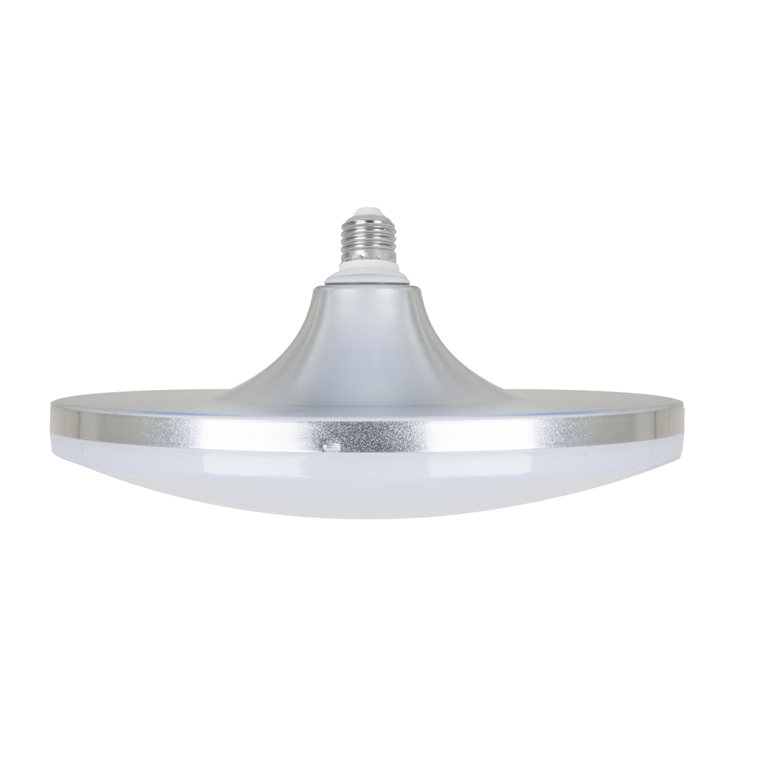 decorative light bulb 45W 6500K gray