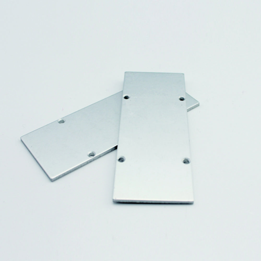 End for track light