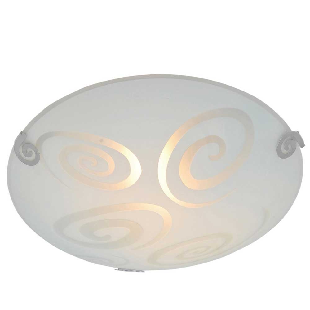 Ceiling mounted lamp