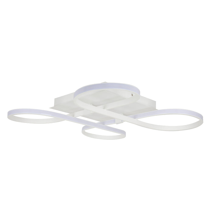 Ceiling mounted lamp