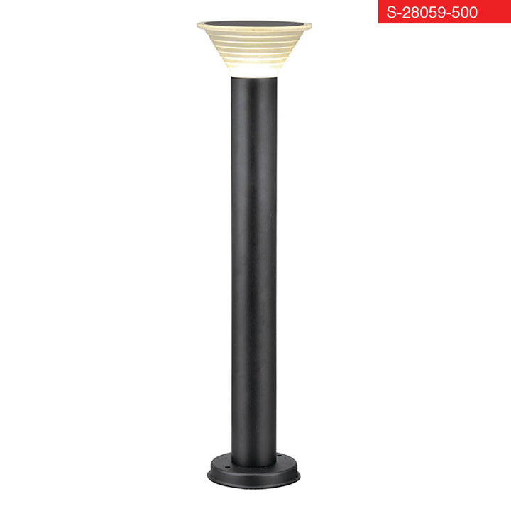 Lighting pole for the garden 50CM