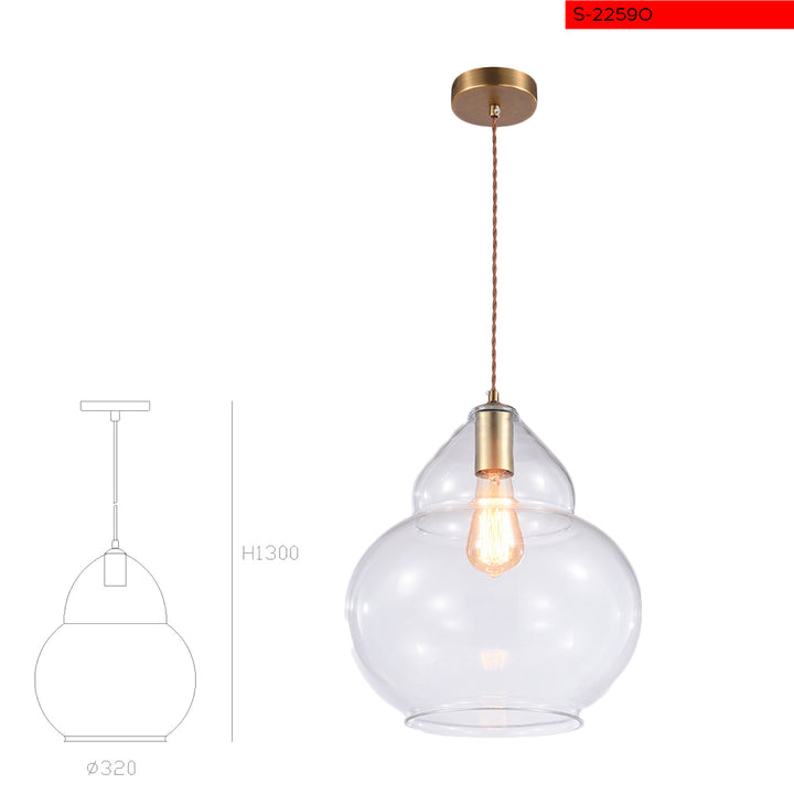 pendent lamp
