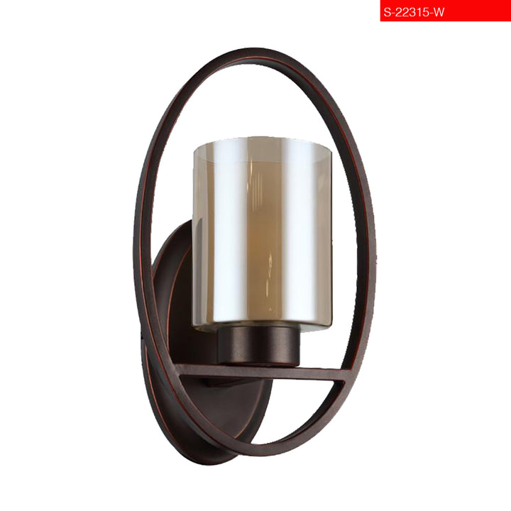 Wall light  black