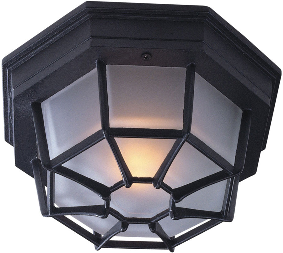Ceiling mounted lamp