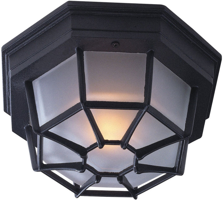Ceiling mounted lamp