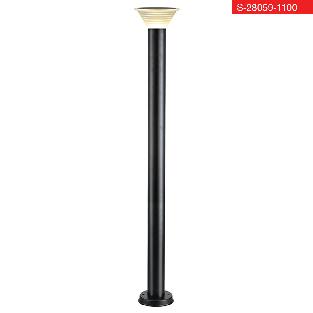 Lighting pole for the garden 110CM