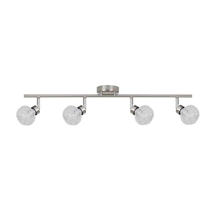 Spot lamp 5WX4 3000K