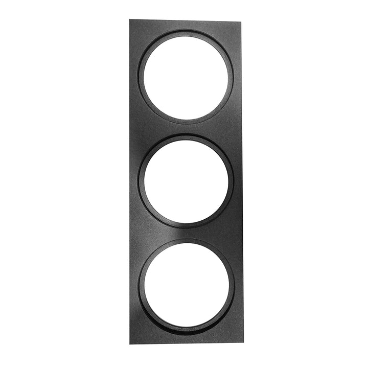 A frame for a recessed spot