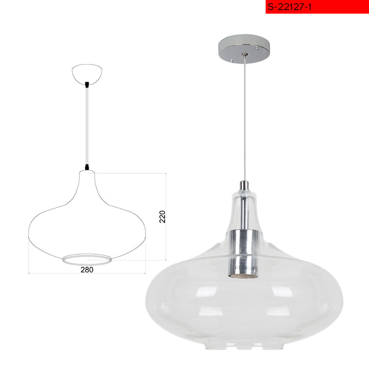pendent lamp