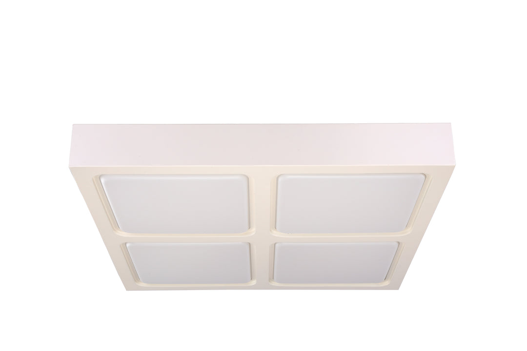 Ceiling mounted lamp 72W 3000K
