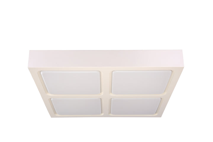 Ceiling mounted lamp 72W 3000K