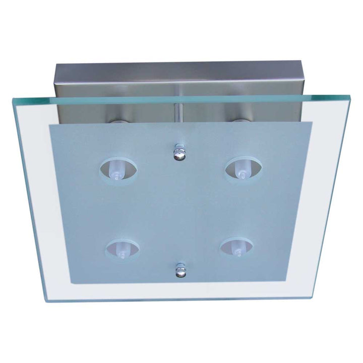 Ceiling mounted lamp