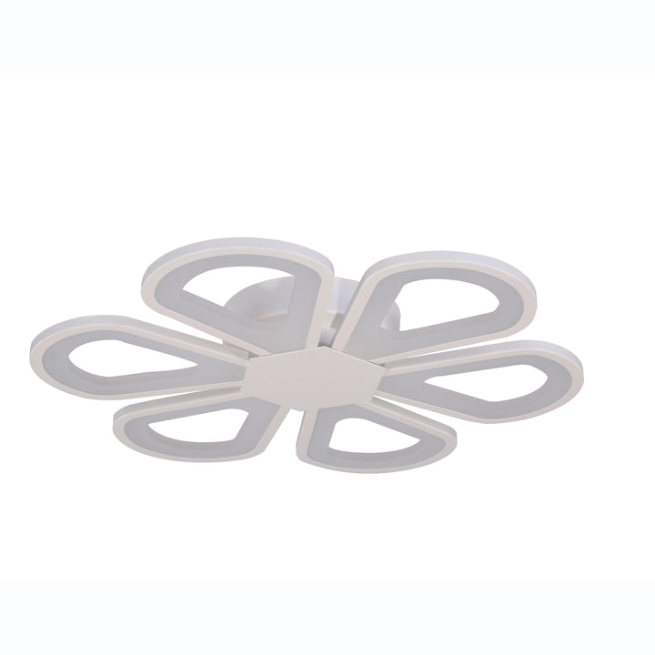 Ceiling mounted lamp