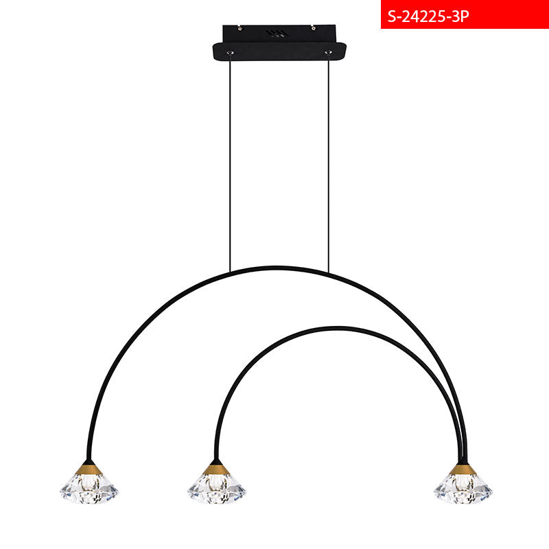 pendent lamp 3W*3